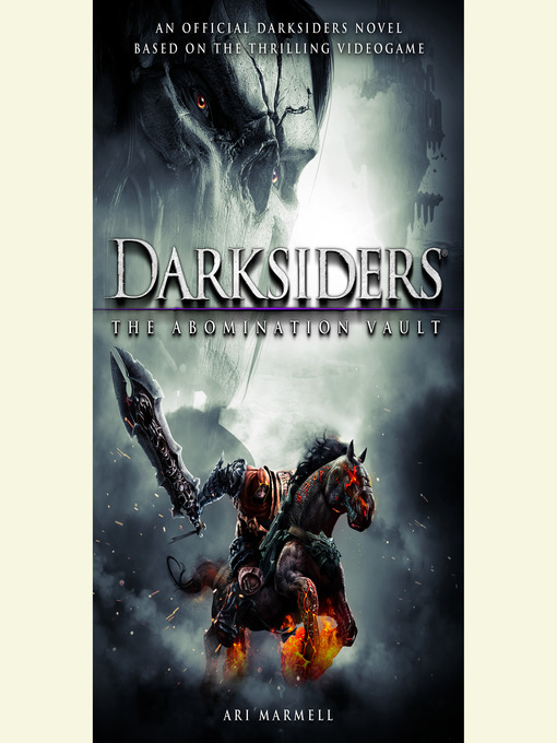 Title details for Darksiders by Ari Marmell - Wait list